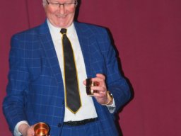 Zauberfreunde am 27. April 2024